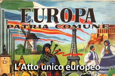 Europa patria comune