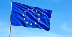 bandiera Unione europea