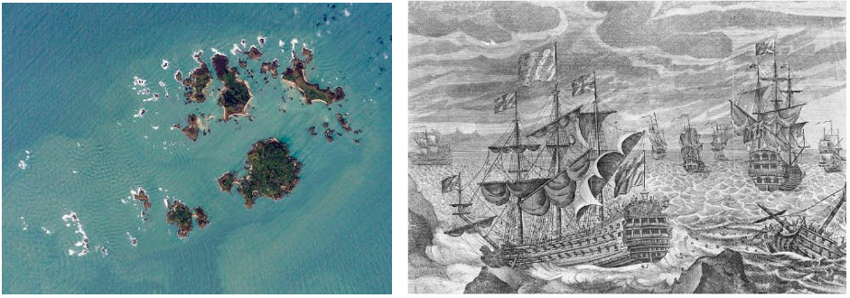 Arcipelago isole SCILLY - HMS Association