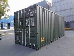 CONTAINER BOX DA 20’