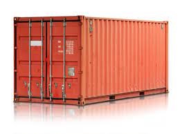 CONTAINER BOX DA 40’