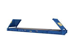 CONTAINER FLAT RECK COLLAPSABE DA 40’