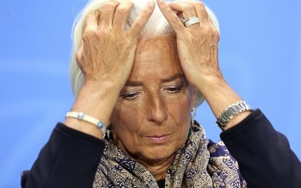 Christine Lagarde