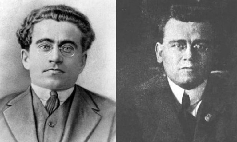 Gramsci e Bordiga