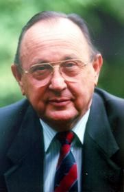 Hans D.Genscher
                      Ministro degli esteri tedesco