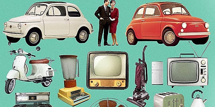 L'Italia ed il miracolo economico