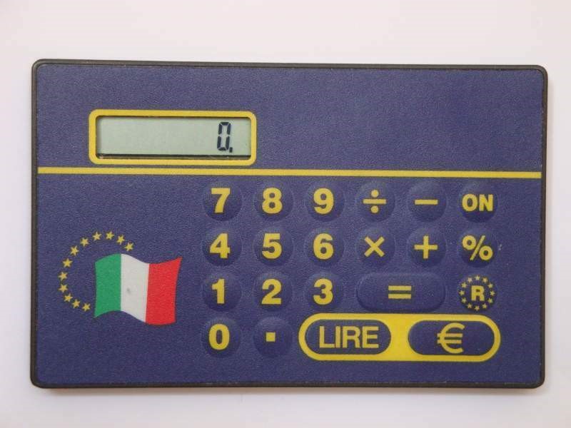Euroconvertitore