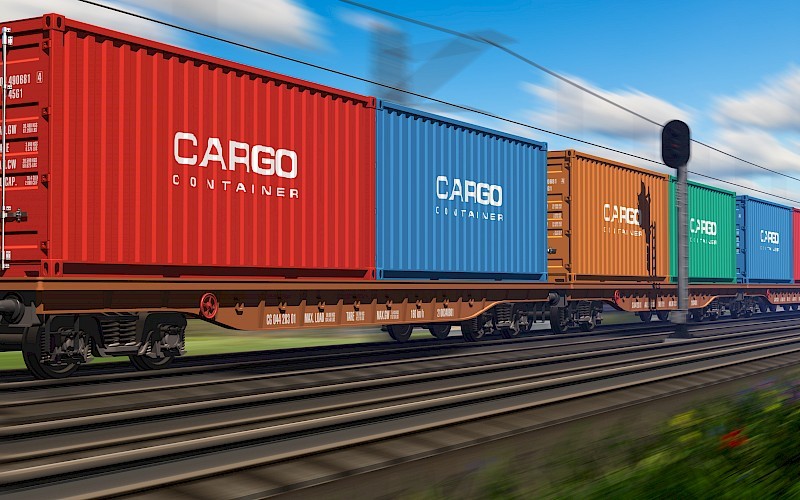 TRENO BLOCCO