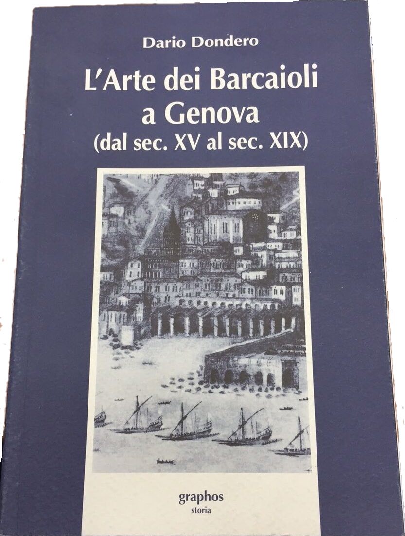 Arte dei barcaioli a Genova