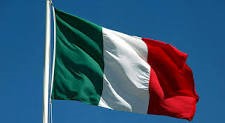bandiera Italia