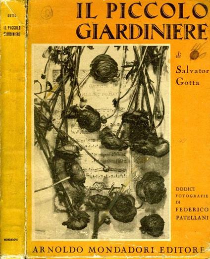 Il piccolo giardiniere