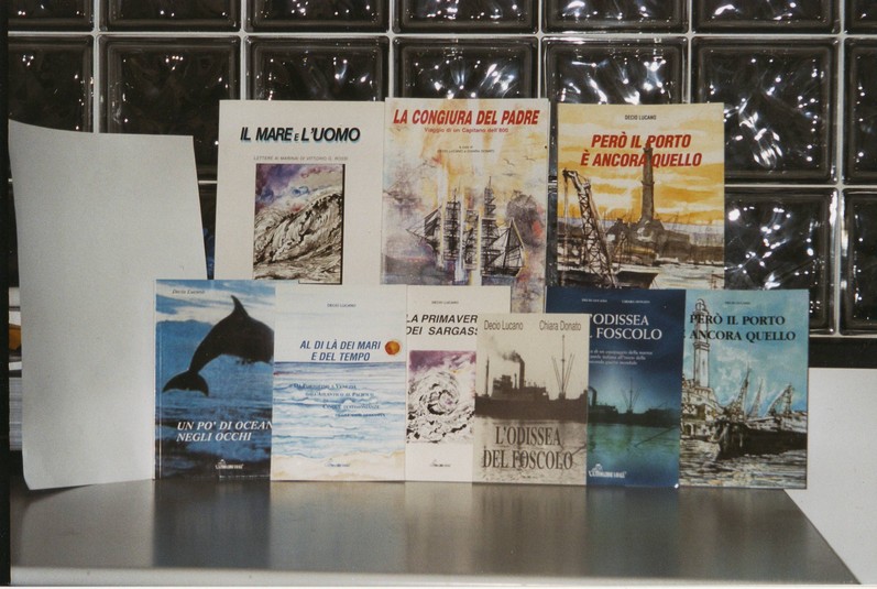 Libri Lucano