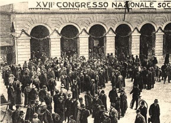 La sede del Congresso